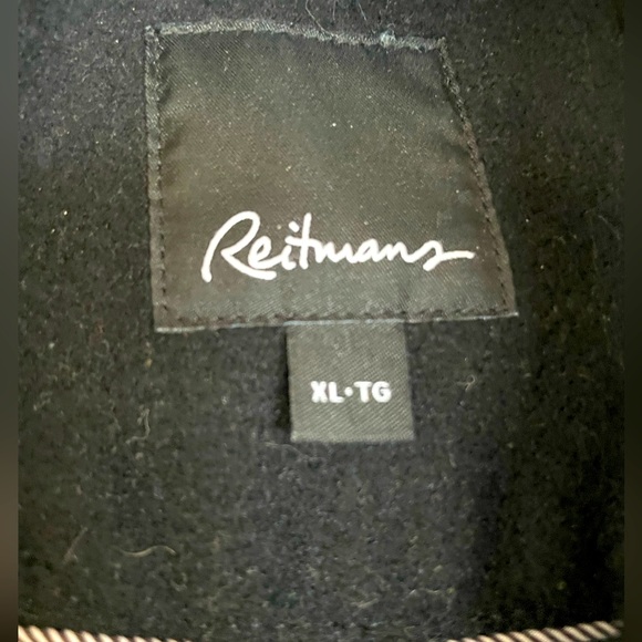 Black Dressy Jacket - Picture 4 of 6